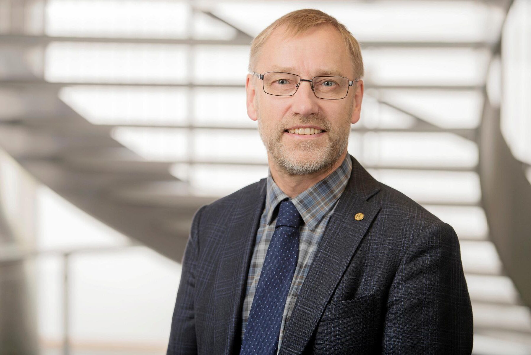Paul Christensson, LRF Skogsägarnas ordförande.
