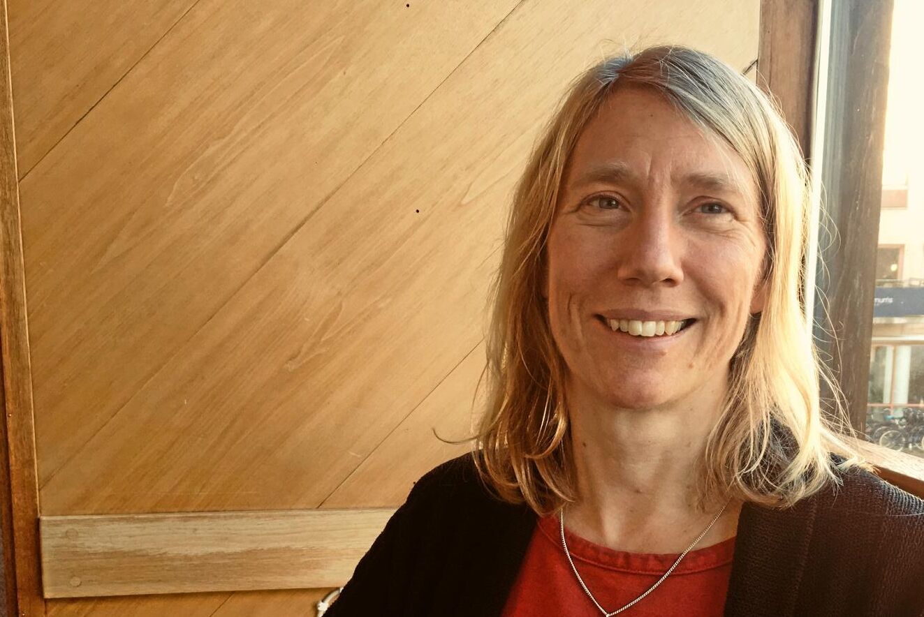 Line Strand, växtodlingsrådgivare på HS Konsult, ser en utmaning för svenska lantbrukare att klara en ökad dygnsnederbörd på grund av klimatförändringar.