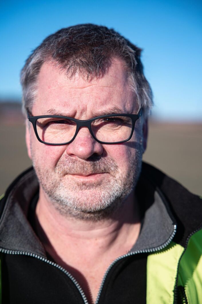 Peter Nilsson, Fjälkeröds maskinstation.
