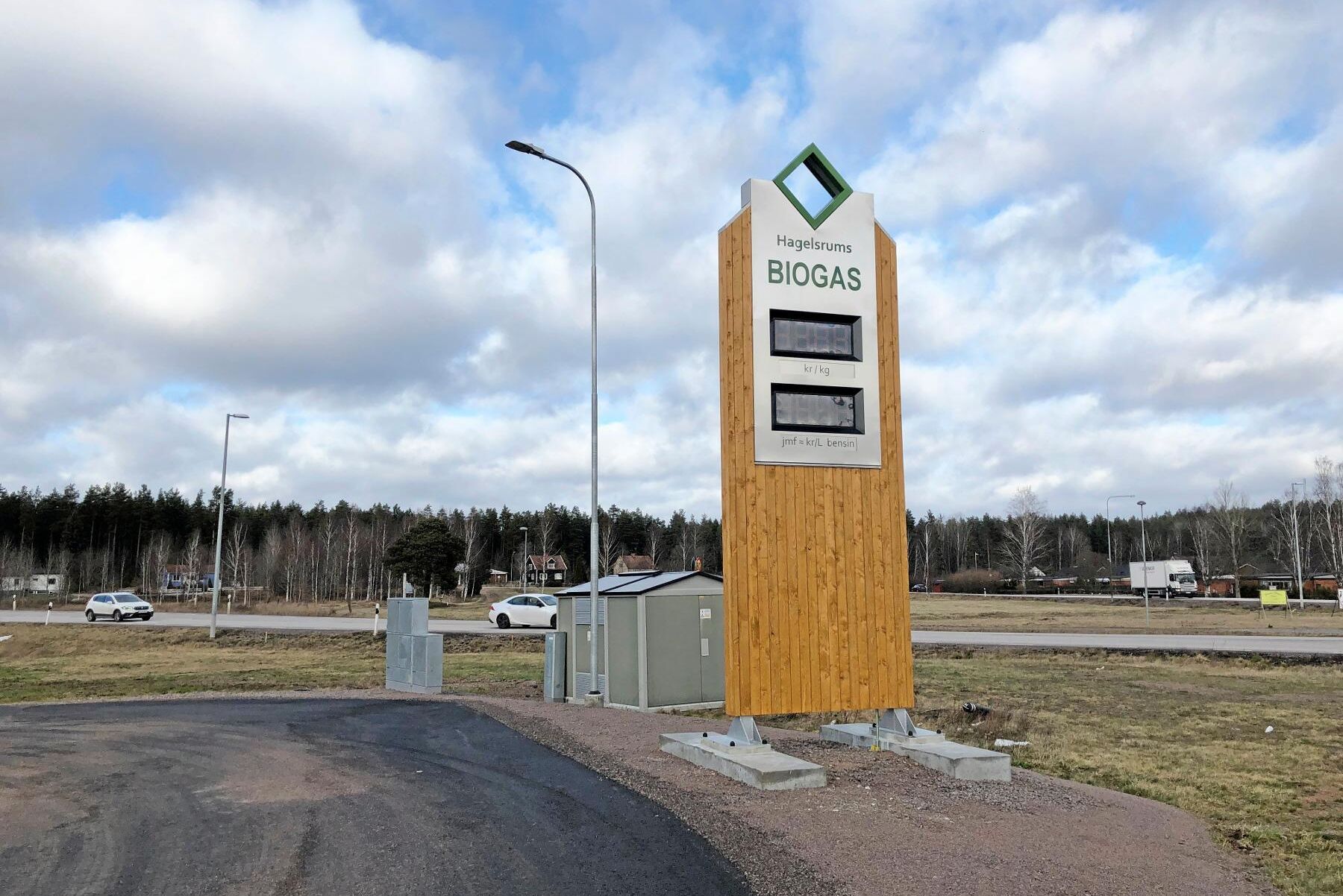 EU-kommissionen ger grönt ljus för skattebefrielse för biogas till och med 2030…