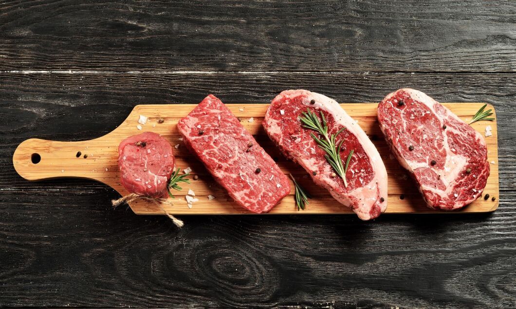 Arkivbild. Coop har hittills bara sålt importerat premiumkött.