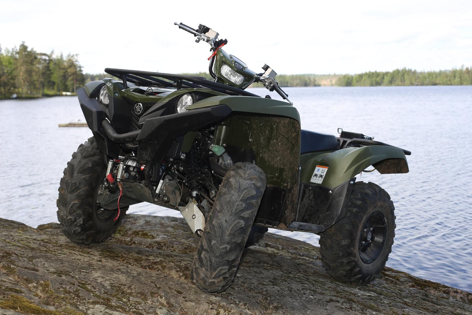 Förmånsbeskattning kan göra att ATV:n blir en dyr affär.