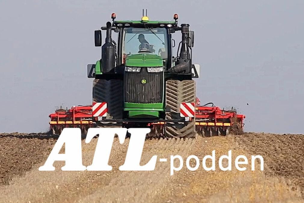 Lyssna på ATL-podden i mobilen.