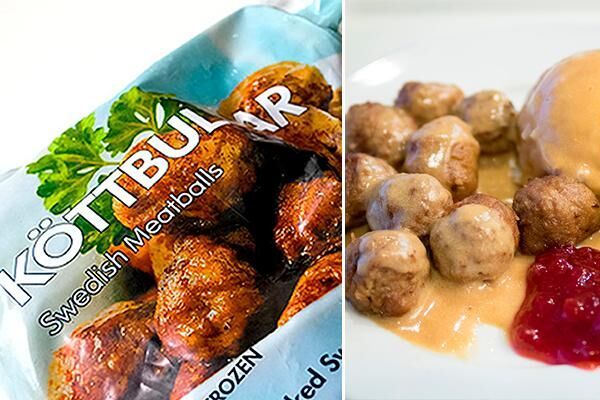 Vilket Land Kommer Köttbullar Ifrån