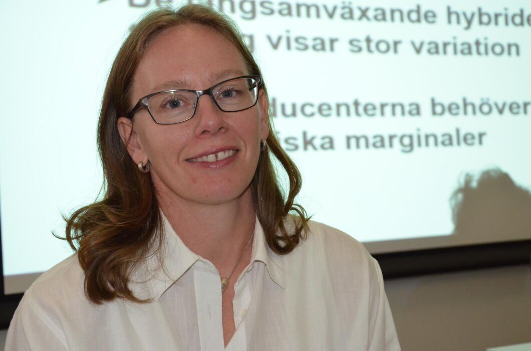 Jenny Yngvesson.