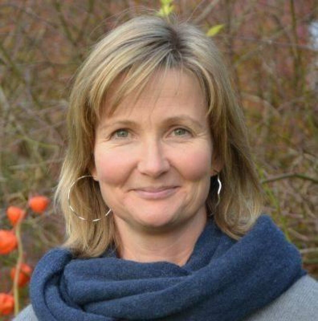 Lantbrukare har många gånger en orimlig situation när det gäller regler och kontroller menar Sara Bergström Nilsson.