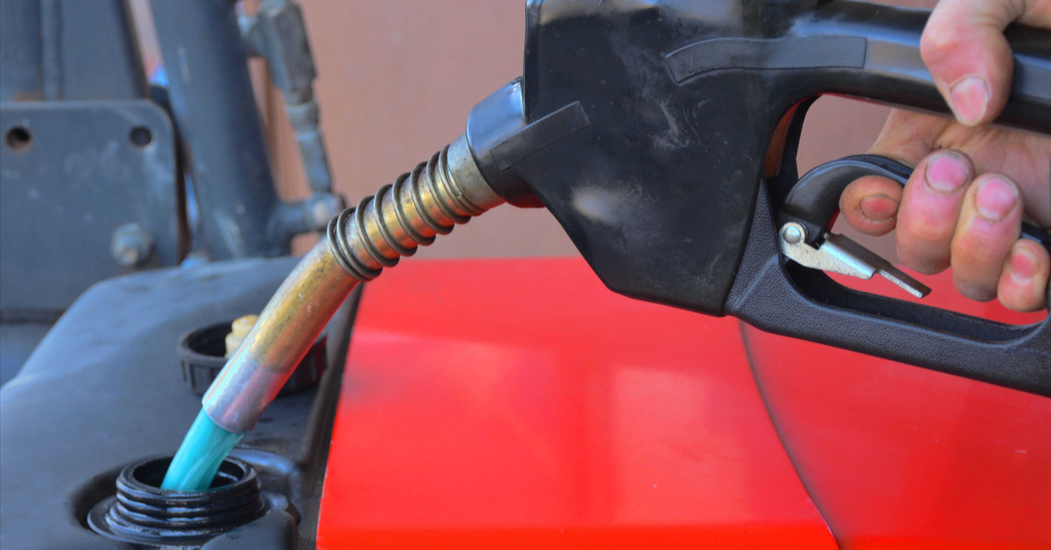 Dieselpriset sänks igen – här är det billigast att tanka just nu