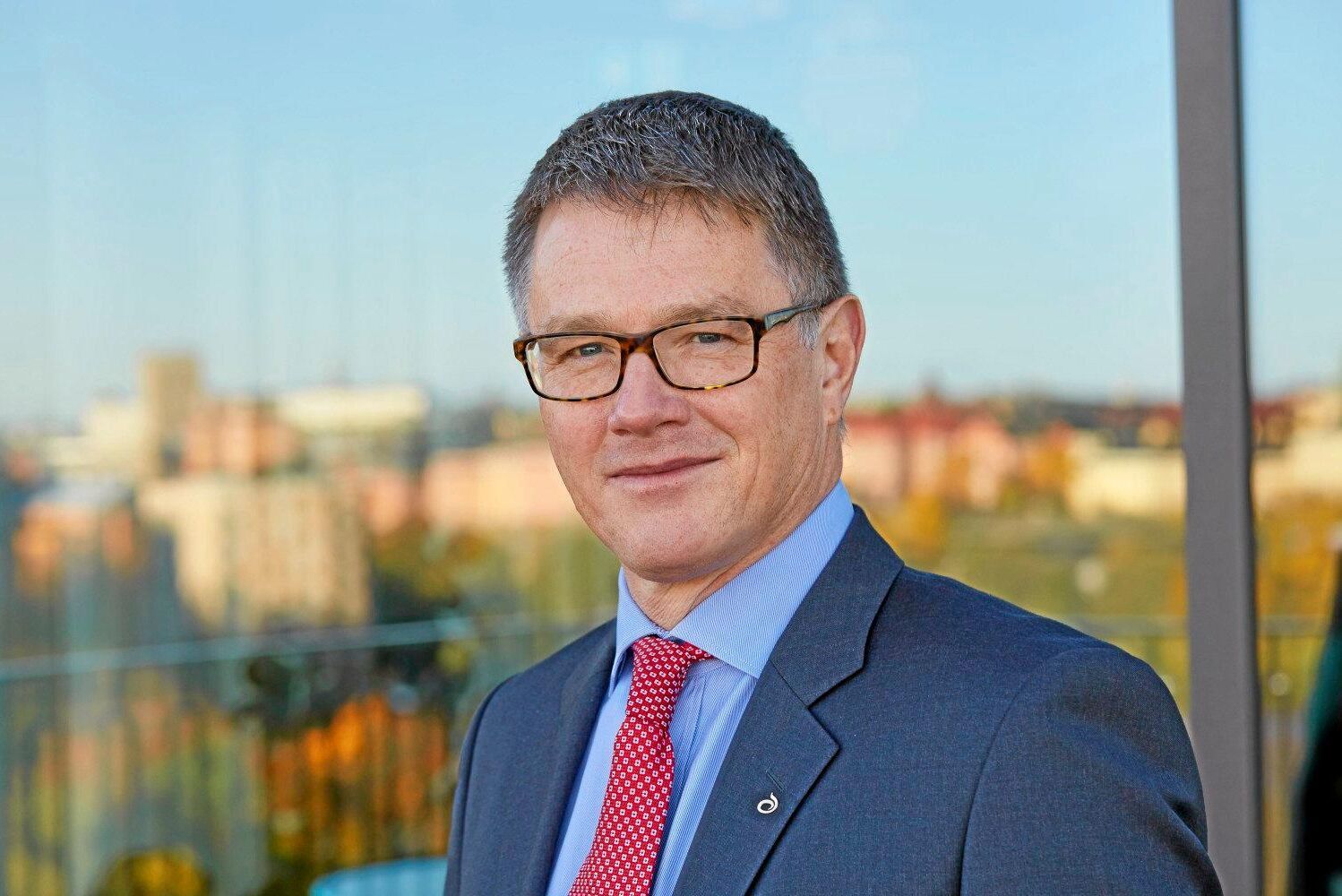 Lantmännens representanter i styrelsen, Per Olof Nyman, blev omvald liksom suppleanten Carl-Peter Thorwid.