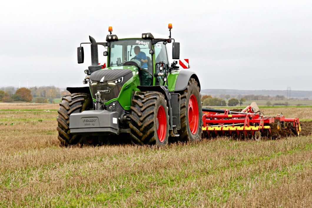 Fendt 1050.