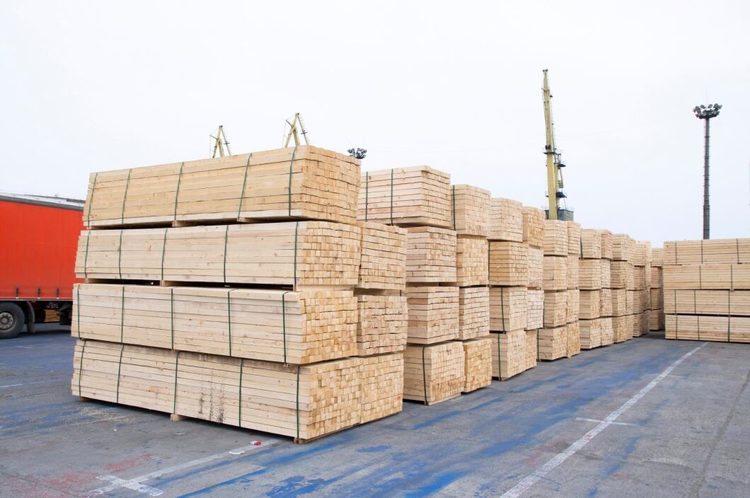 Tanken är att de parter som gör affärer genom Timber Exchange ska kunna se var de sågade trävarorna befinner sig i realtid under transporten.