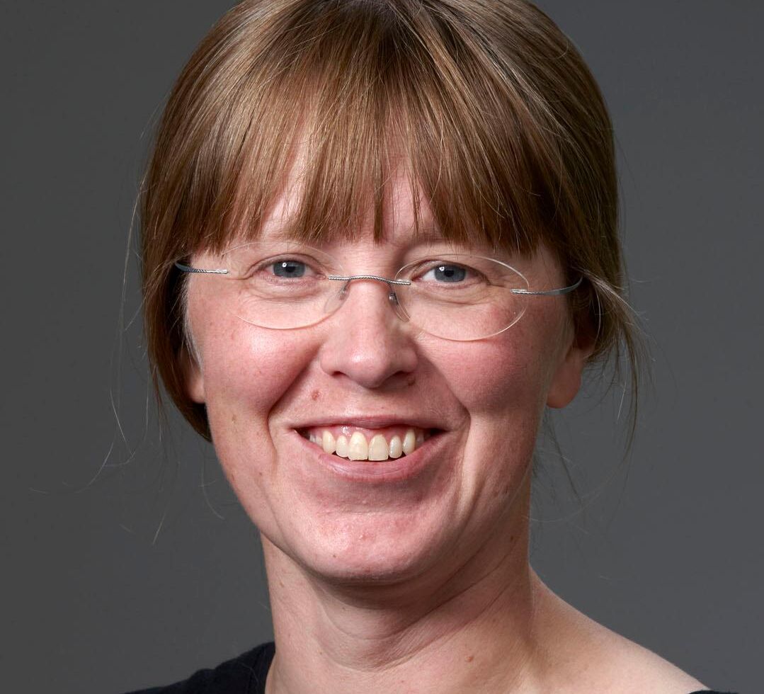 Anna Hessle, samordningsansvarig på Götala.