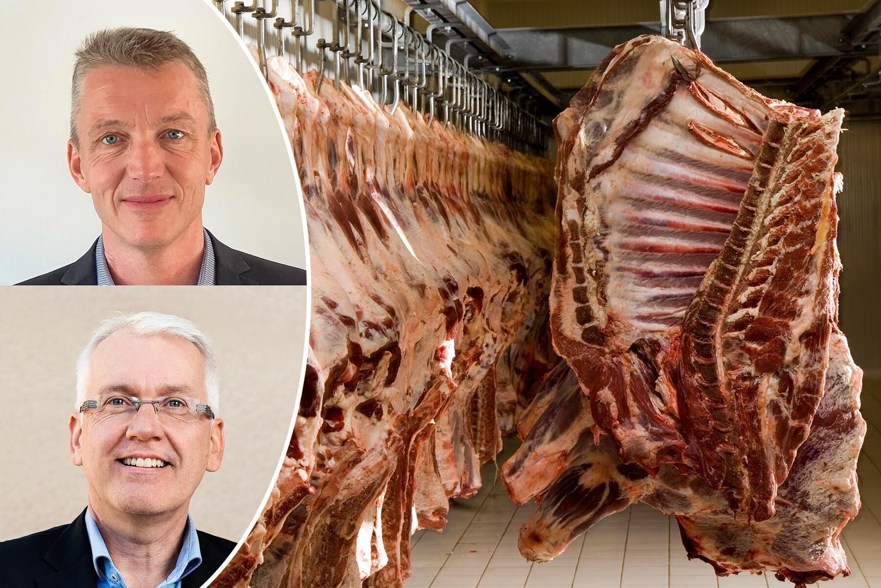 Kees de Jong, VD Gård & Djurhälsan, säger att många djurägare är rädda för ett system där de kan bli åtalsanmälda på felaktiga grunder. Eiríkur Einarsson, chef Område kontroll på Livsmedelsverket, menar att de bara kan göra det de är ålagda att göra.