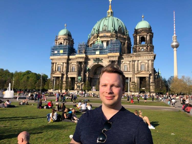 Erik Thyselius.