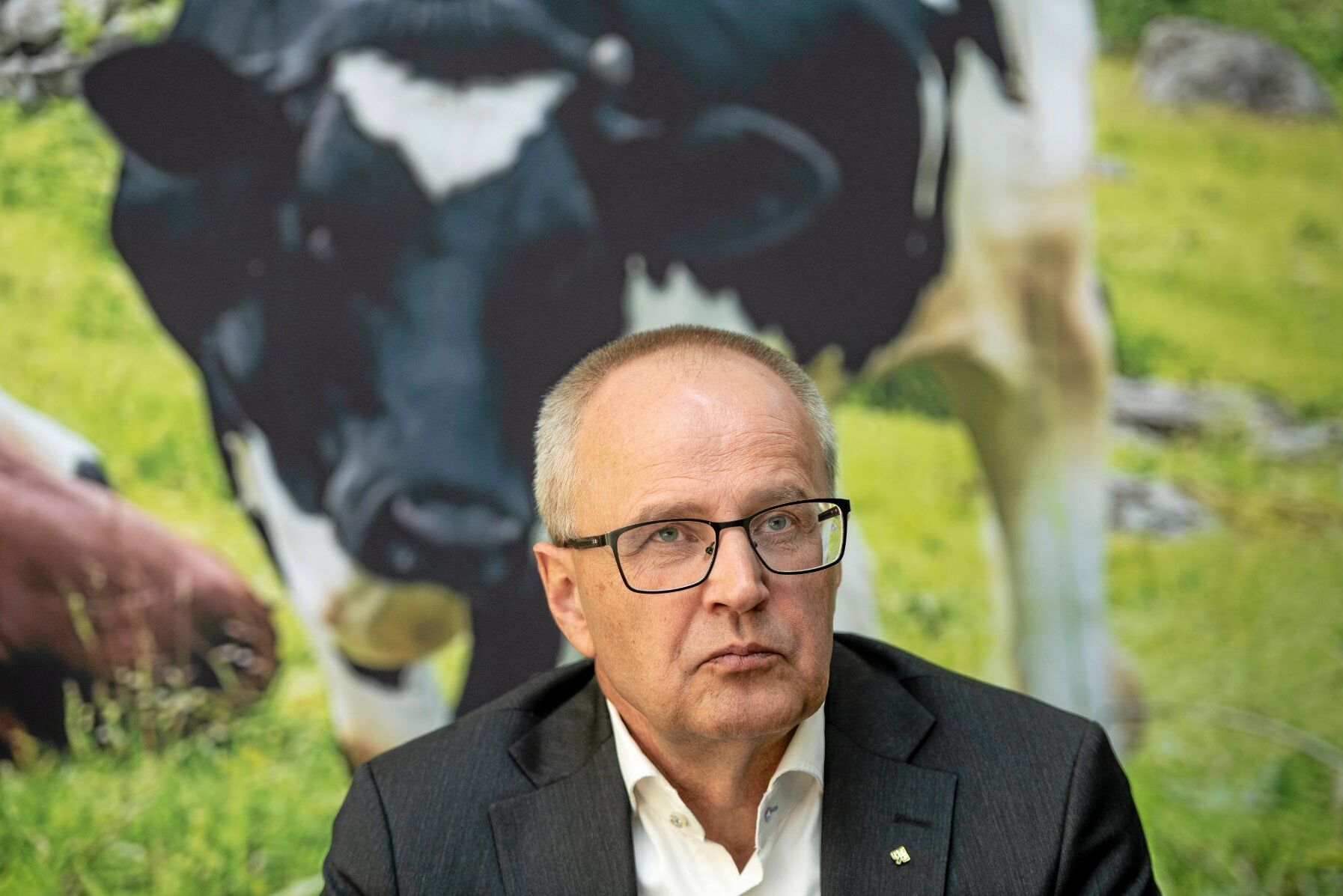 LRF:s ordförande Palle Borgström har skickat brev till landsbygdsministern om hur de nya jordbruksstöden bör utformas.
