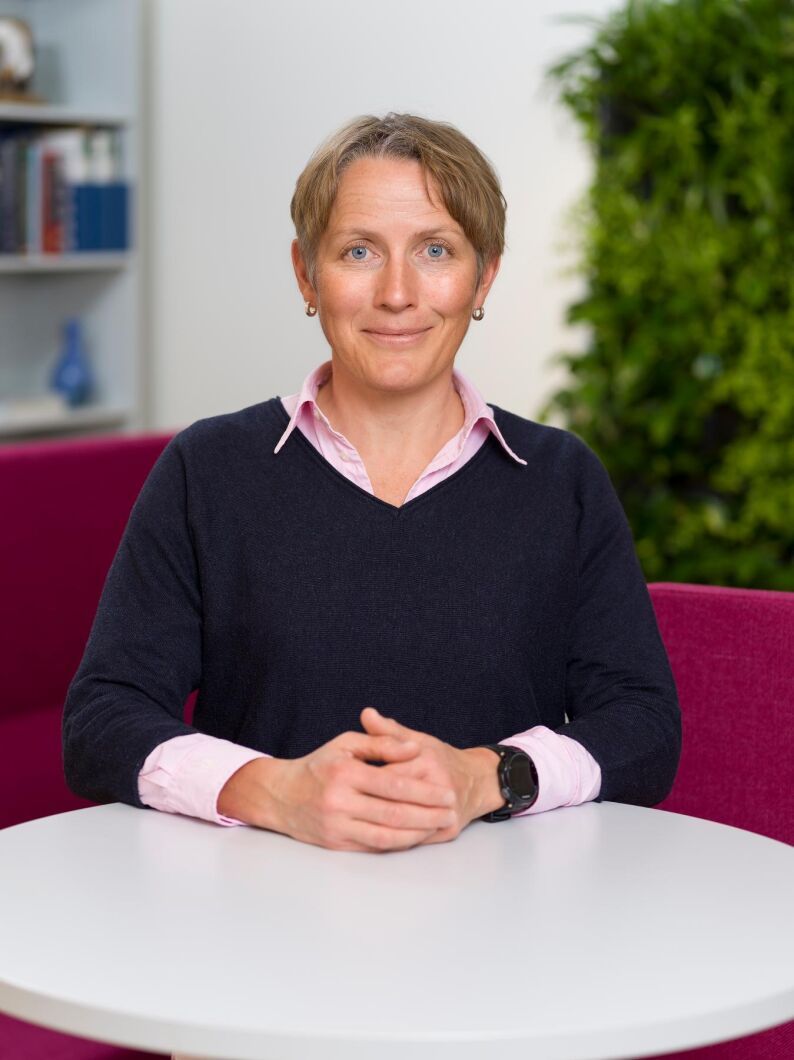 Maria Nöremark, SVA.