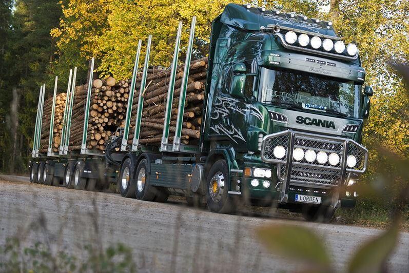 Scania vann när det gäller nyregistreringar i det tunga segmentet 2020. Det visar ny statistik från Bil Sweden.