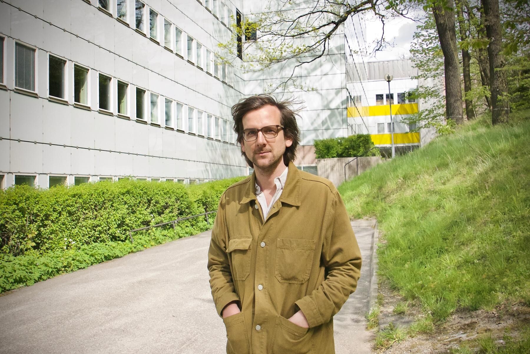 Johan Westerman.