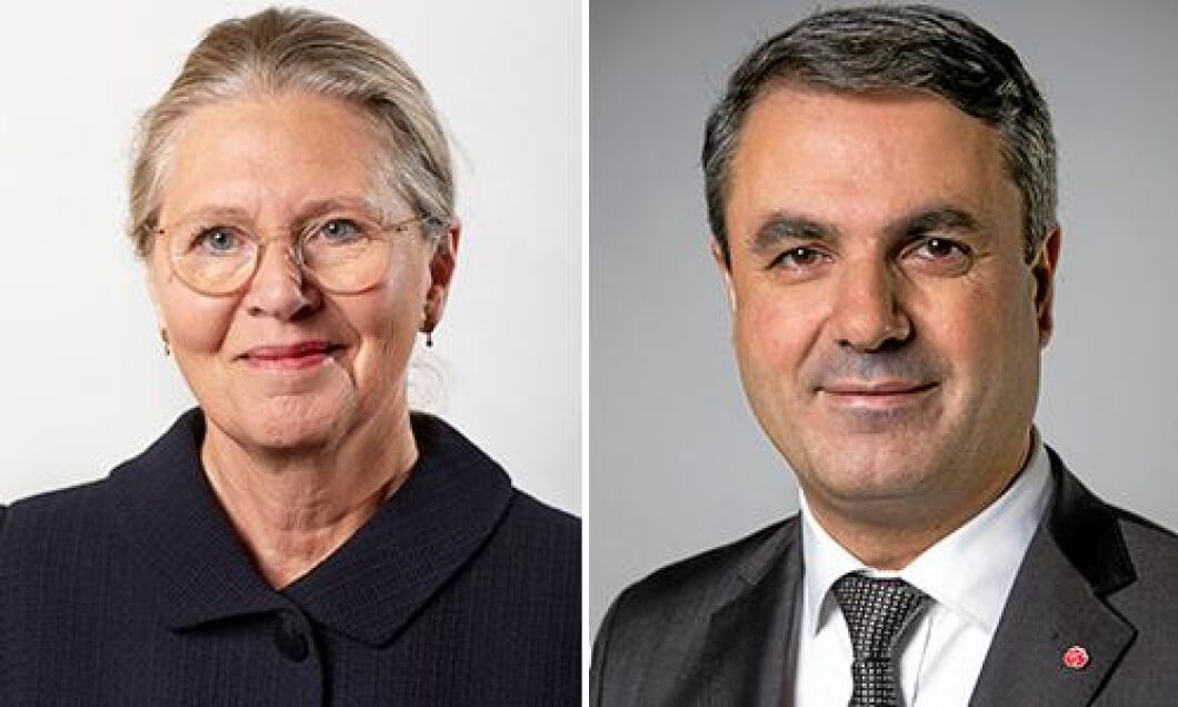 Sveaskogs styrelseordförande Eva Färnstrand och näringsminister Ibrahim Baylan kallas till utfrågning i näringsutskottet med anledning av att Sveaskogs VD nyligen fick sparken.