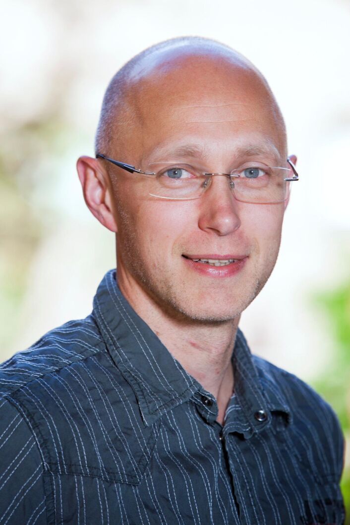 David Slottner.