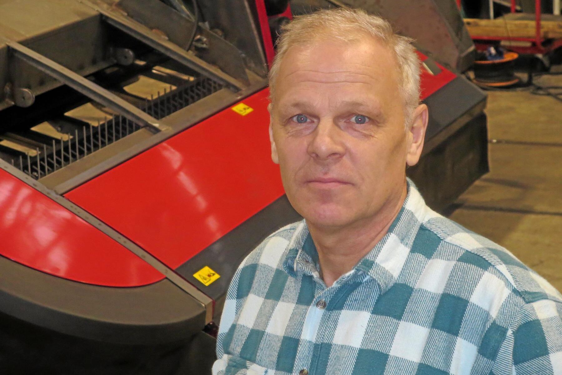 Inge Karlsson.