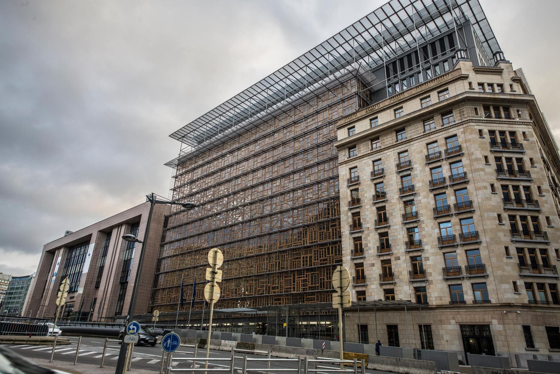 I nästa vecka träffas EU-ländernas jordbruksministrar i Europahuset i Bryssel för att bland annat diskutera reformen av den gemensamma jordbrukspolitiken.