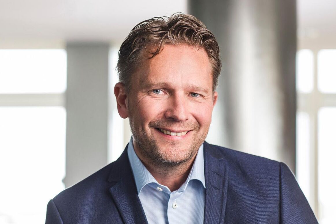 Henrik Wettergren på Södra Cell kan glädjas åt den tredje höjningen av massapriset på ett halvår. Nytt pris är 1 220 dollar per ton.
