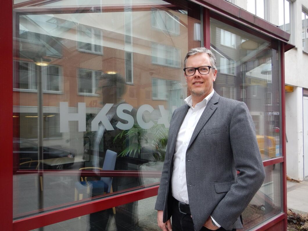 Efterfrågan på svenskt nötkött är fortsatt stark även efter pandemin, tror Torbjörn Lithell vid HK Scan.