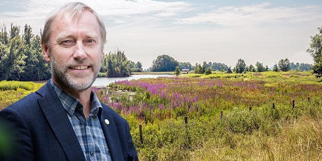 ”Vi behöver ett nytt synsätt på biologisk mångfald”