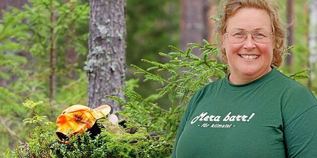 Jakt är nödvändig för att skapa balans