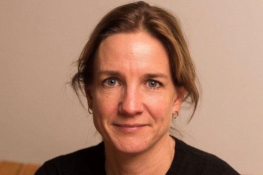 Anna Olcén.