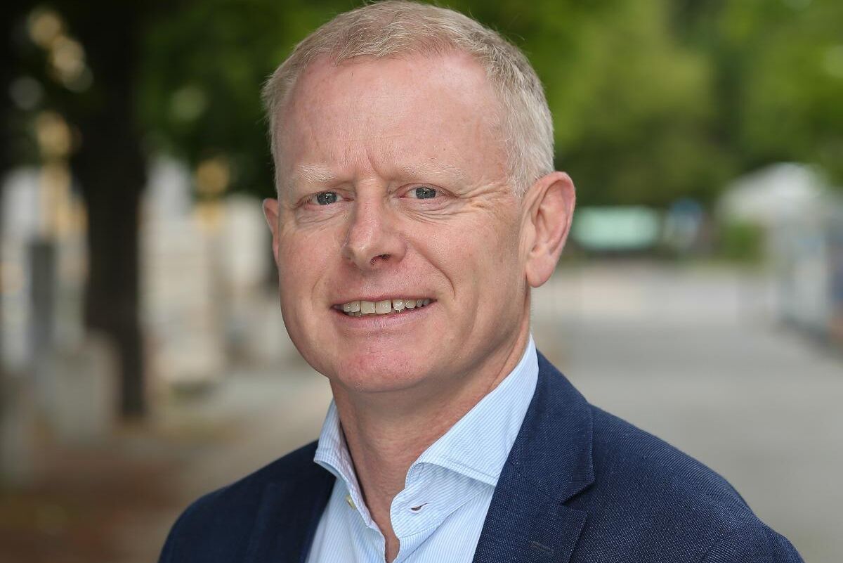 Håkan Henrikson är näringslivschef och chefsveterinär på Jordbruksverket.