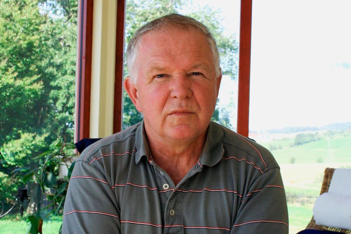 Bengt Darhult.