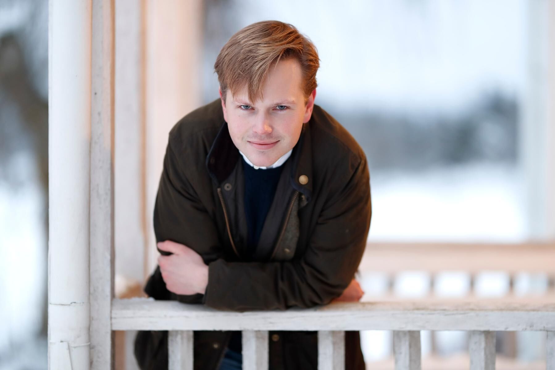 Edvard Hollertz förstärker ATL:s ledarredaktion på heltid från och med 1 februari.