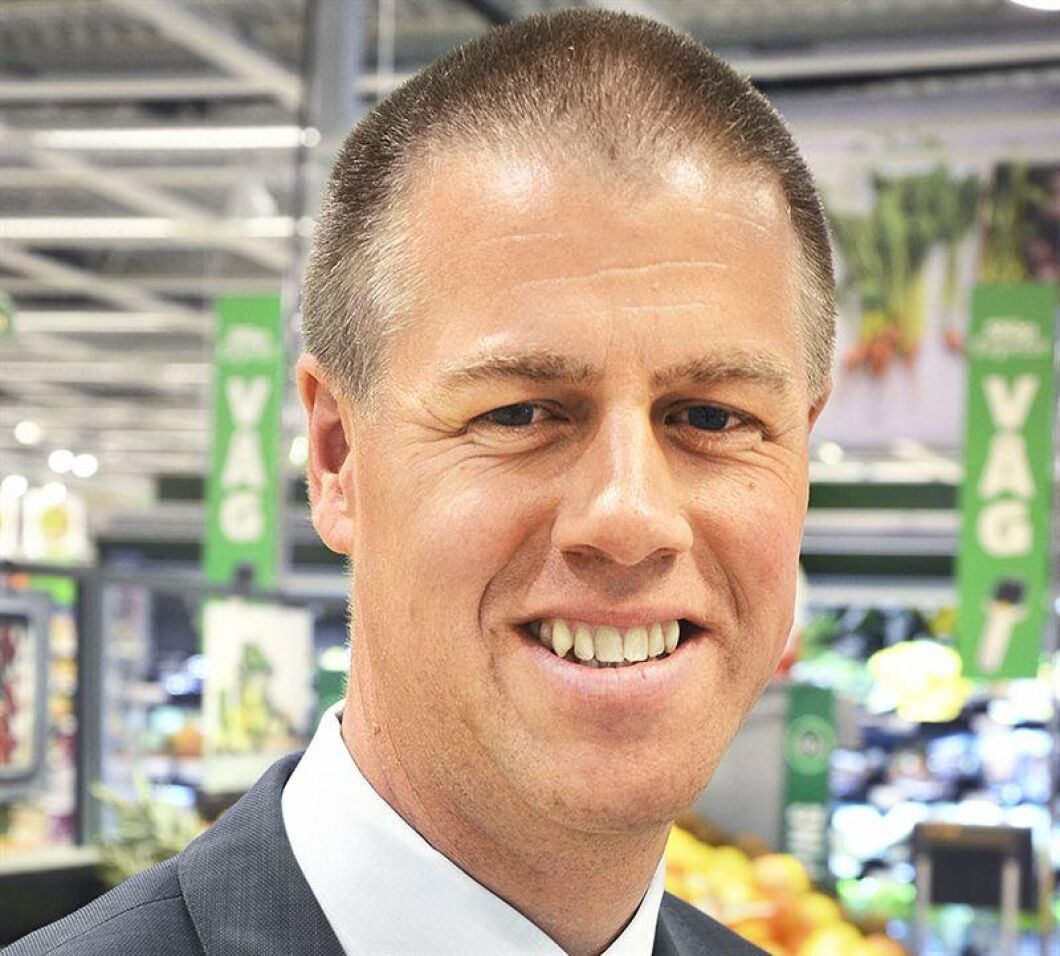 Magnus Johansson, nu senast vd för Mekonomen men tidigare vd för Lantmännen Cerealia.