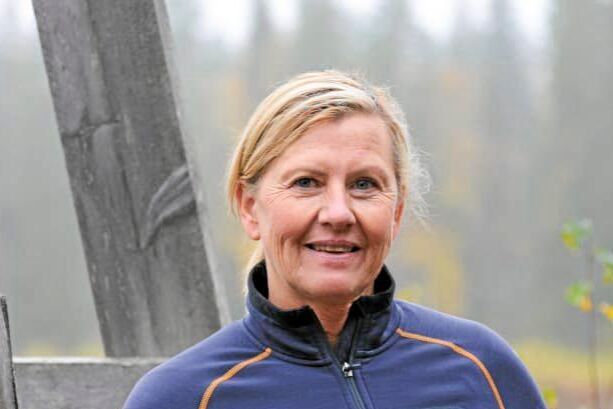 – Nästan oavsett bransch är rekrytering den största utmaningen, och då gäller det för skogsbruket att visa på bredden och att vi jobbar aktivt med frågor som miljö och jämställdhet, säger Kristin Olsson.