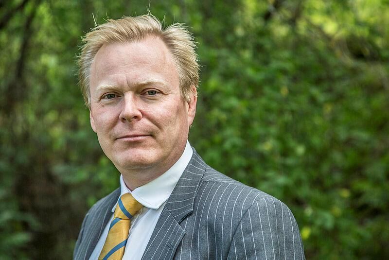 Torbjörn Iwarson.