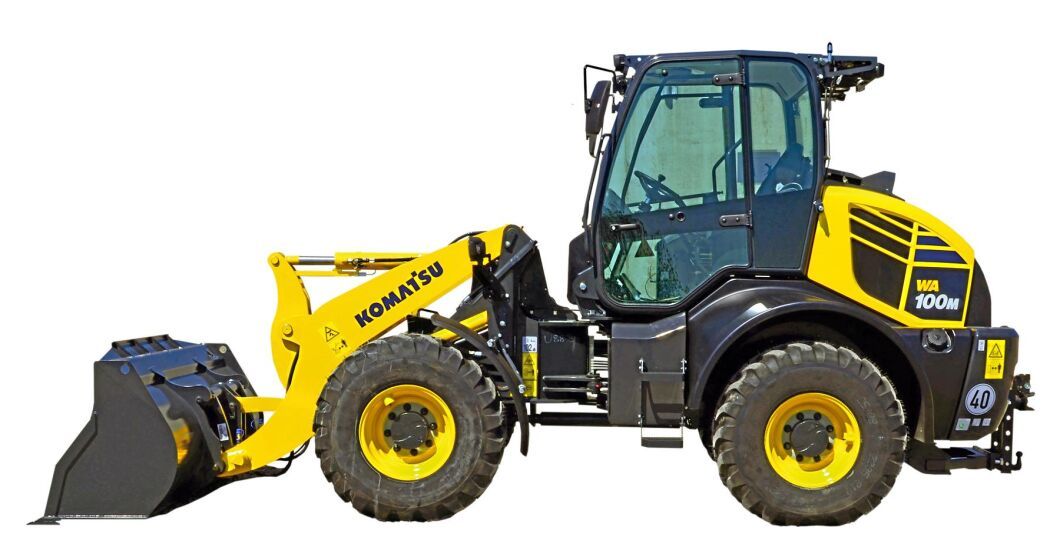 För kunder som önskar det kan hjullastaren levereras med ett högkapacitets-hydraulsystem, höjdjusterbart drag samt ett tredje och fjärde hydrauluttag baktill.