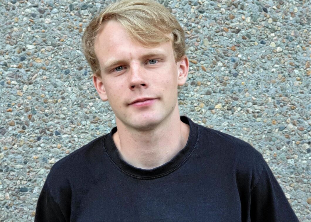 I framtiden vill Jakob Runevad arbeta inom lantbruket, som bonde eller inom produktutveckling på ett lantbruksföretag.