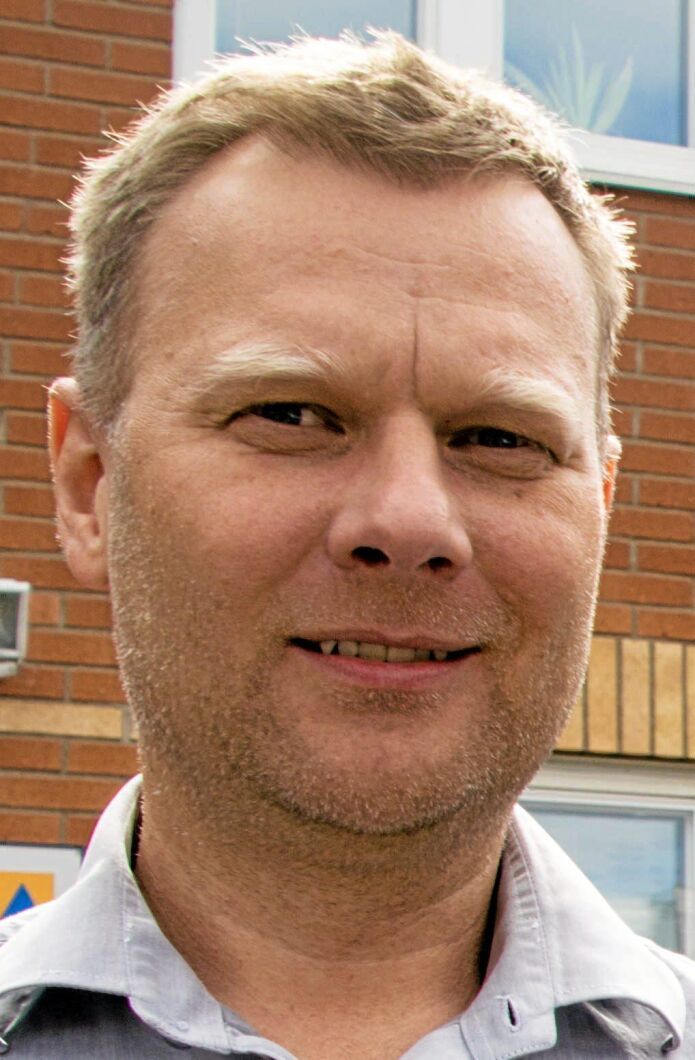 Rolf Frid, Sia Glass vd.