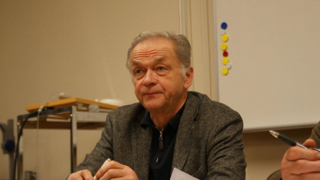 Lars Jakobsson, verksamhetsledare i Föreningen Sveriges Jordbruksarrendatorer.