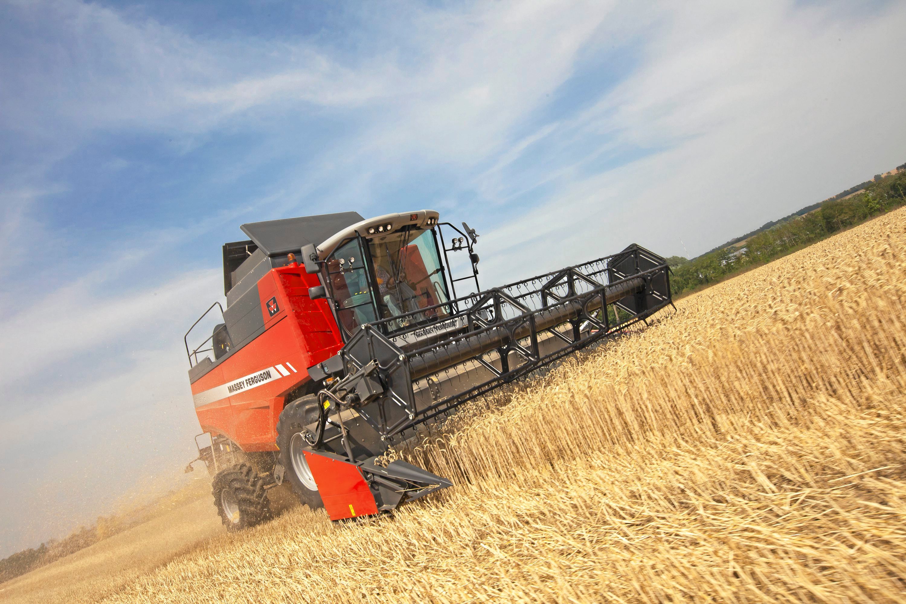 Las De Senaste Nyheterna Om Agco Atl