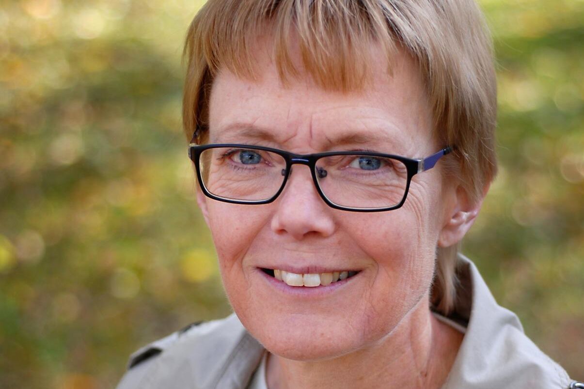 Stina Olofsson.