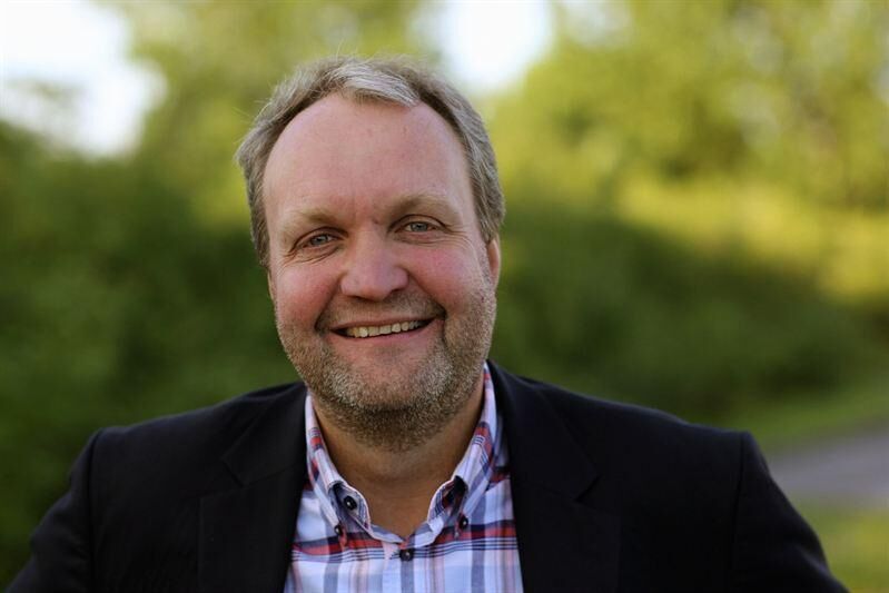 Mikael Jeppsson, spannmålschef på Lantmännen