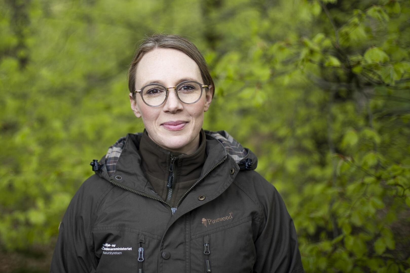 Danmarks miljöminister, Lea Wermelin, vill att landet ska förvildas och utlyser därför en kommunkamp.