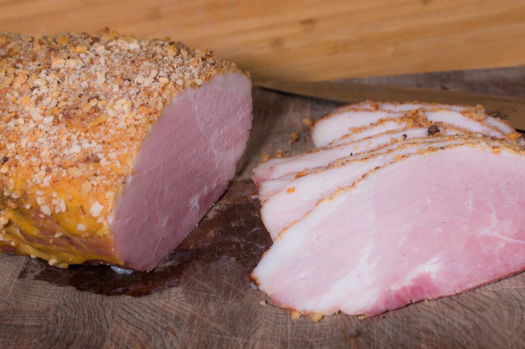 Färdigkokt gourmetskinka utan buljong har vunnit julskinkstesterna. Arkivbild.