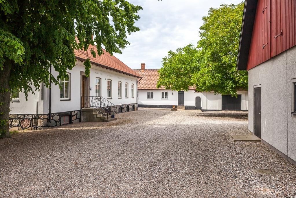 Lindesbergs gård.
