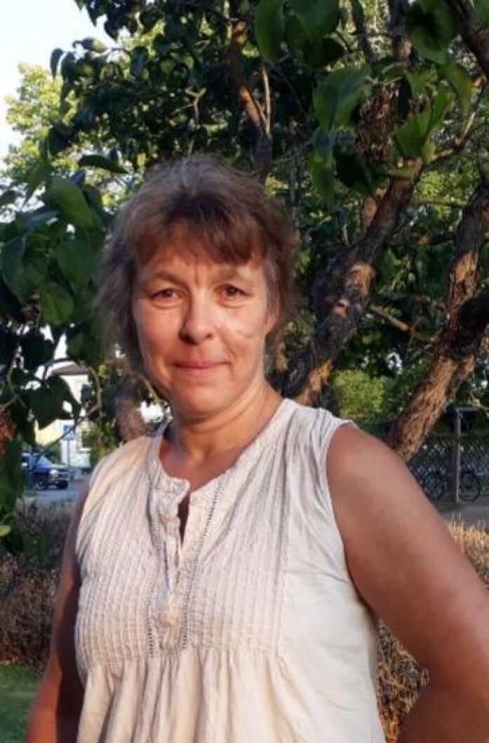Maria Brunér.