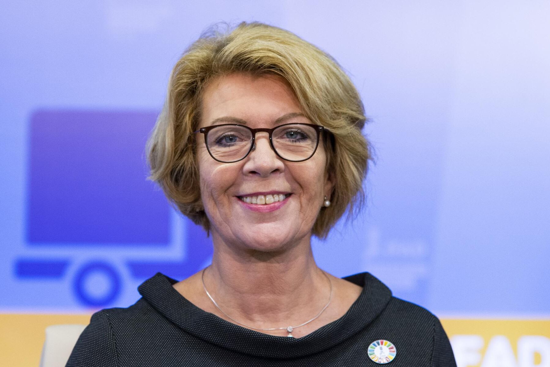 Innan Marie Haga fick jobb på Ifad var hon vd för Global Crop Diversity Trust som finansierar grödgenbanker över hela världen.