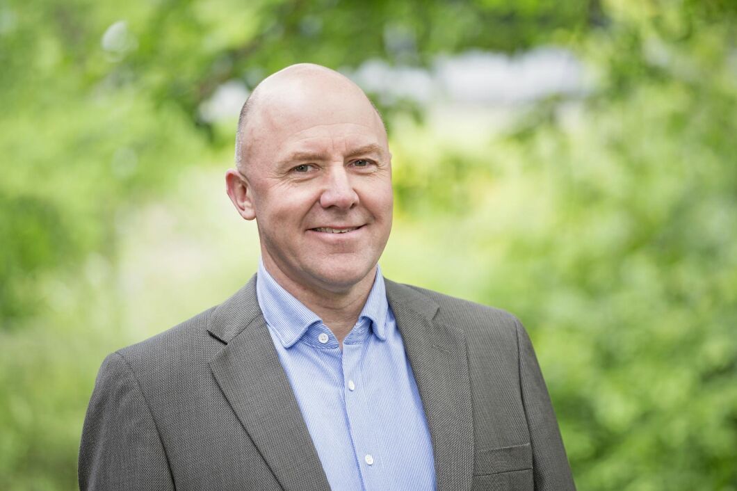Sven Erik Hammar, LRF Skogsägarna.