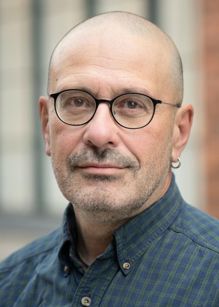 Dima Litvinov, Greenpeace.
